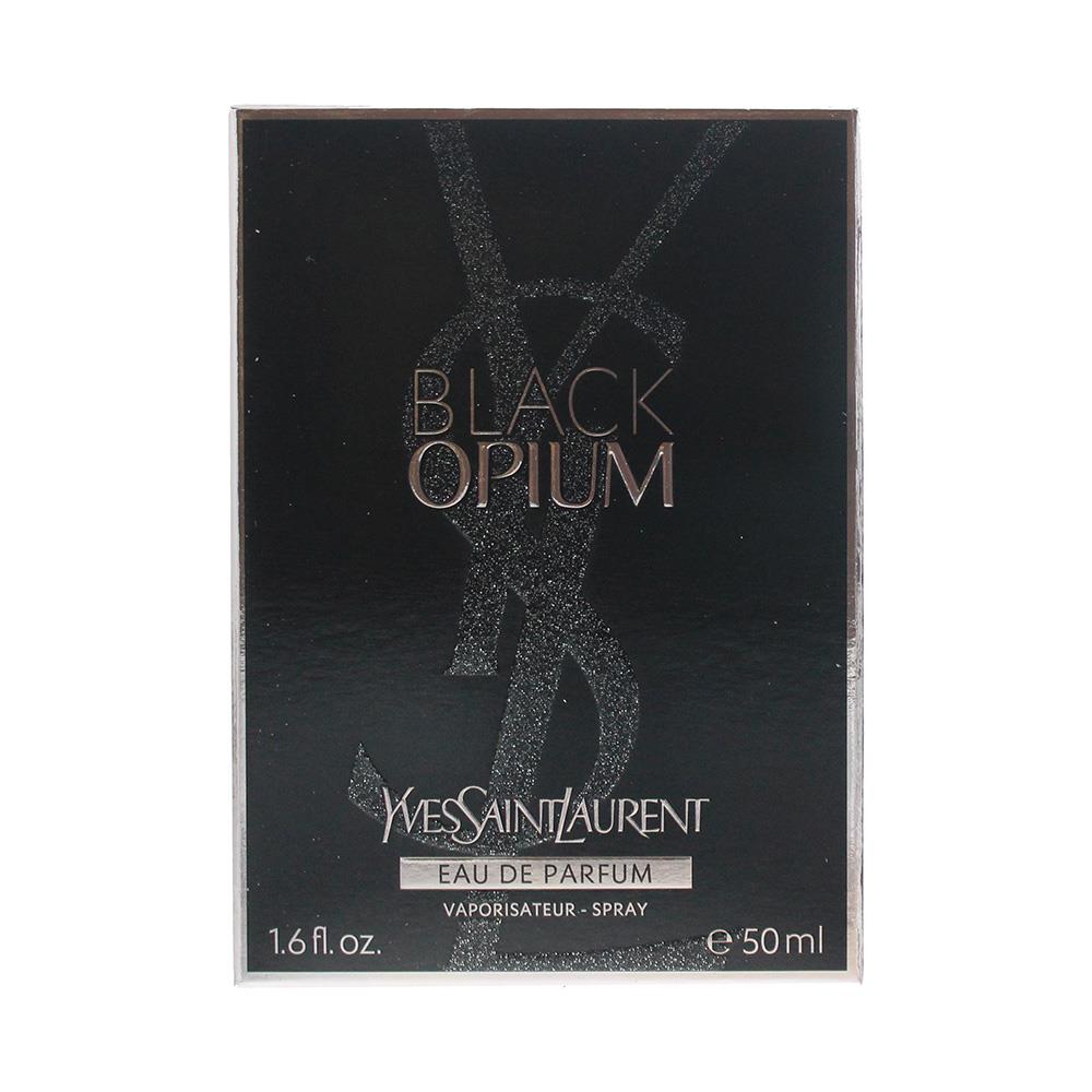 Yves Saint Laurent Black Opium 50ml Eau De Parfum Spray for Her