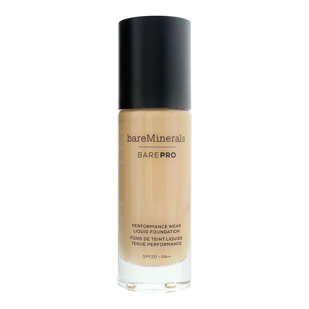 Bare Minerals Barepro Performance Wear 30ml Liquid Foundation - 15.5 Butterscotch SPF 20