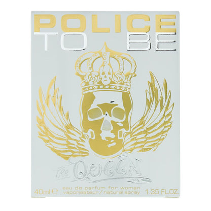 Police To Be The Queen 40ml Eau de Parfum Spray for Her