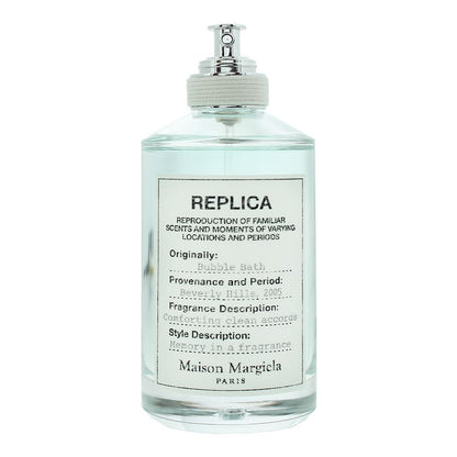 Maison Margiela Replica Bubble Bath 100ml Eau de Toilette Spray for  Unisex