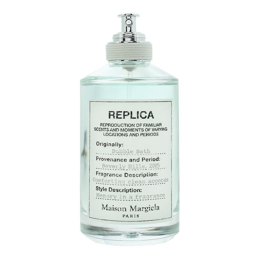 Maison Margiela Replica Bubble Bath 100ml Eau de Toilette Spray for  Unisex