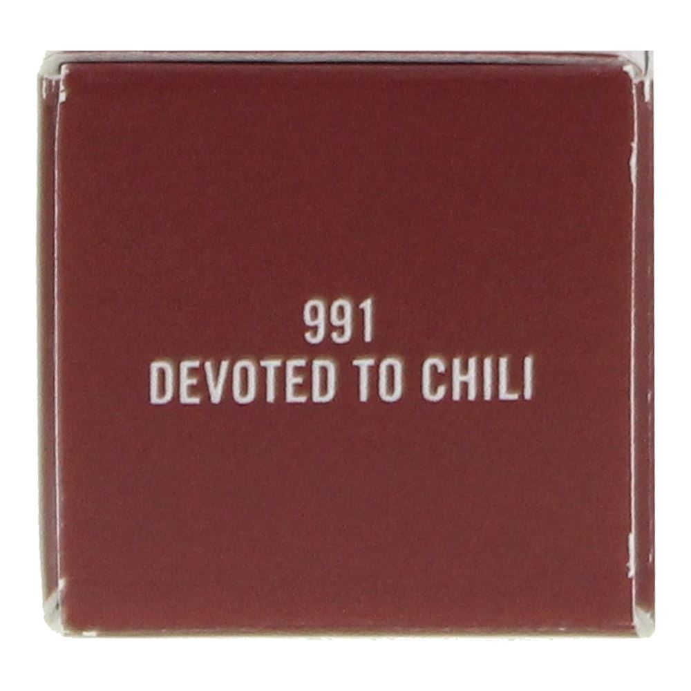 MAC Powder Kiss 5ml Liquid Lipcolour - 991 Devoted To Chili