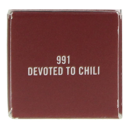 MAC Powder Kiss 5ml Liquid Lipcolour - 991 Devoted To Chili