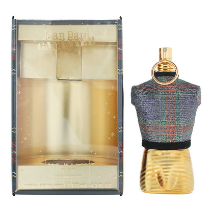 Jean Paul Gaultier Le Male Elixir 125ml Eau de Parfum Spray for Him Collector Edition