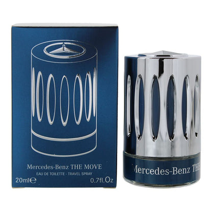 Mercedes Benz The Move 20ml Eau de Toilette Travel Spray for Him