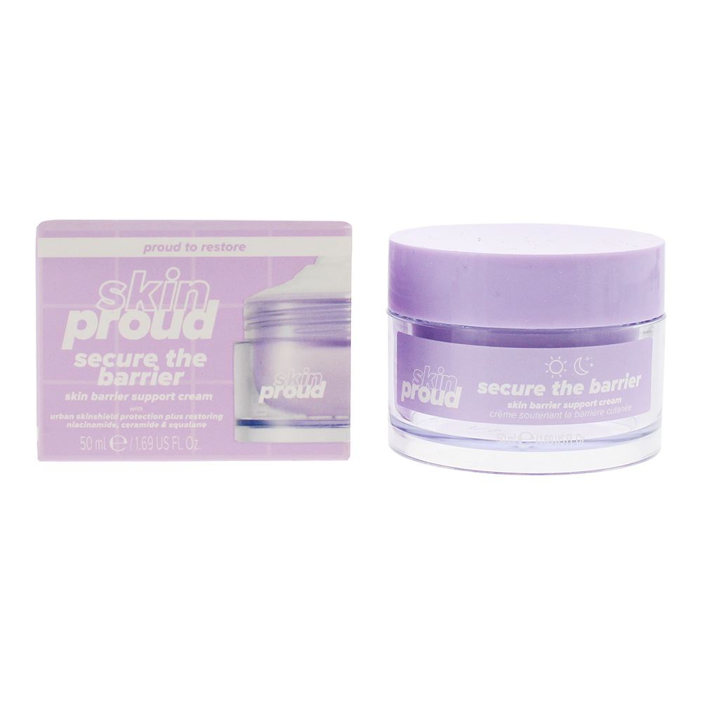 I Am Proud Skin Proud Secure The Barrier Skin Barrier Booster 50ml Cream