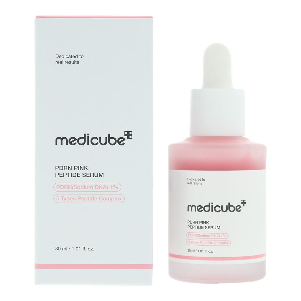 Medicube PDRN Pink Peptide 30ml Serum