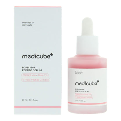 Medicube PDRN Pink Peptide 30ml Serum