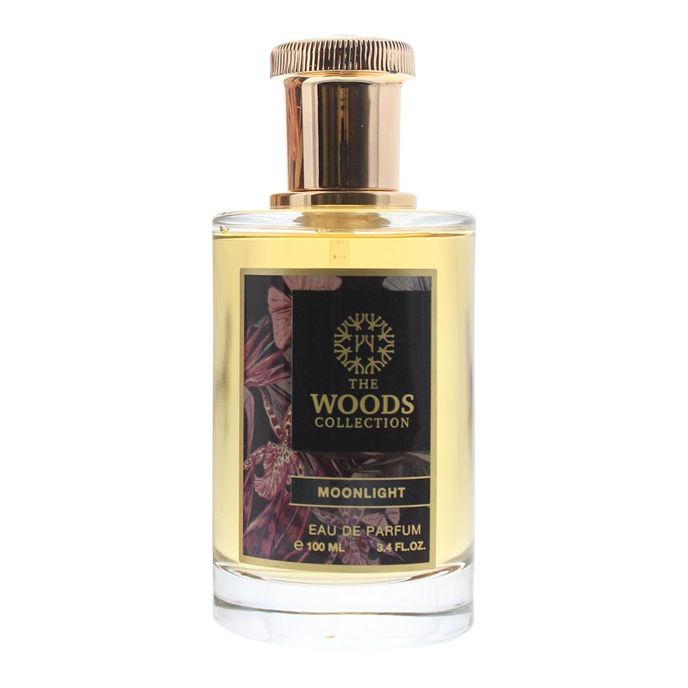 The Woods Collection Moonlight 100ml Eau de Parfum Spray for Her