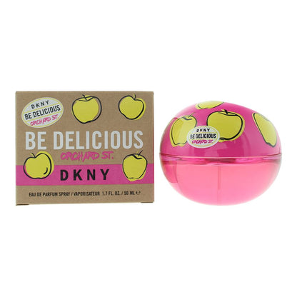 DKNY Be Delicious Orchard Street 50ml Eau de Parfum Spray for Her