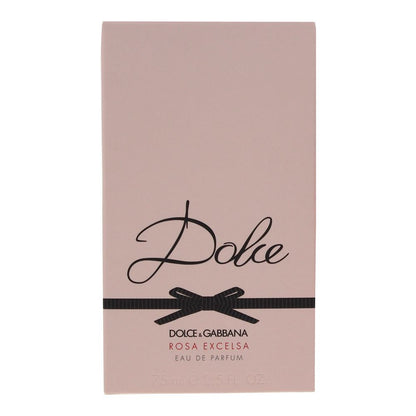 Dolce & Gabbana Dolce Rosa Excelsa 75ml Eau de Parfum Spray for Her