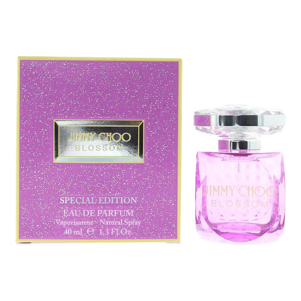 Jimmy Choo Blossom 40ml Eau de Parfum Spray for Her - Special Edition
