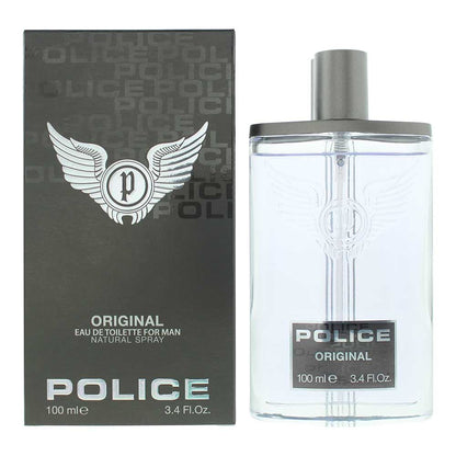 Police Original 100ml Eau de Toilette Spray for Him