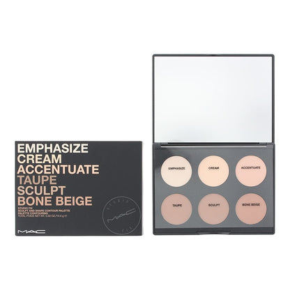 MAC Studio Fix Sculpt And Shape Contour Palette 14.4g
