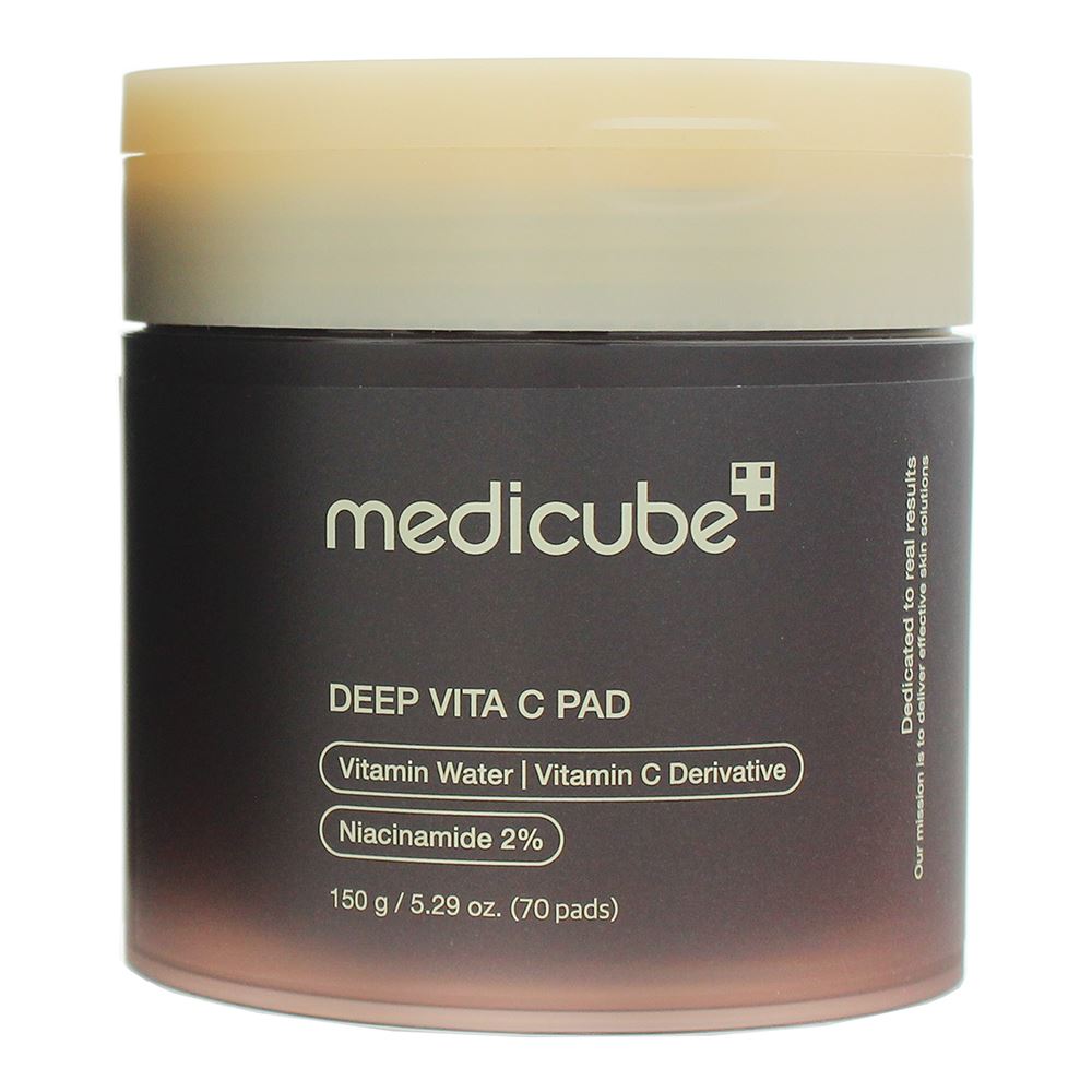 Medicube Deep Vit C 70 Pads