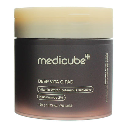 Medicube Deep Vit C 70 Pads