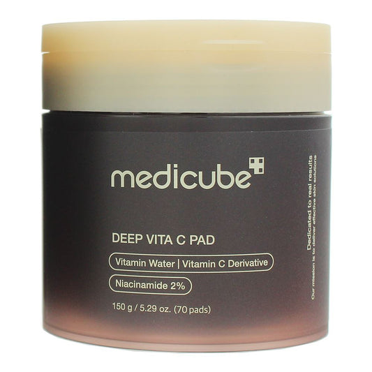 Medicube Deep Vit C 70 Pads