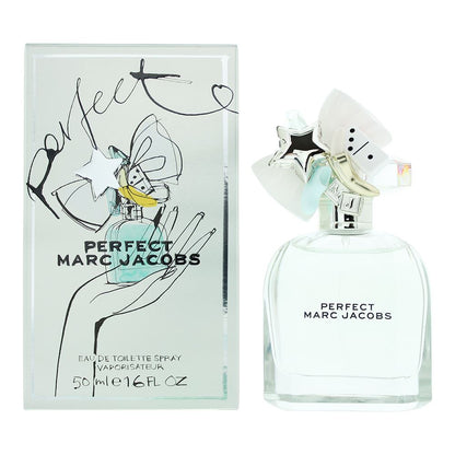 Marc Jacobs Perfect 50ml Eau de Toilette Spray for Her