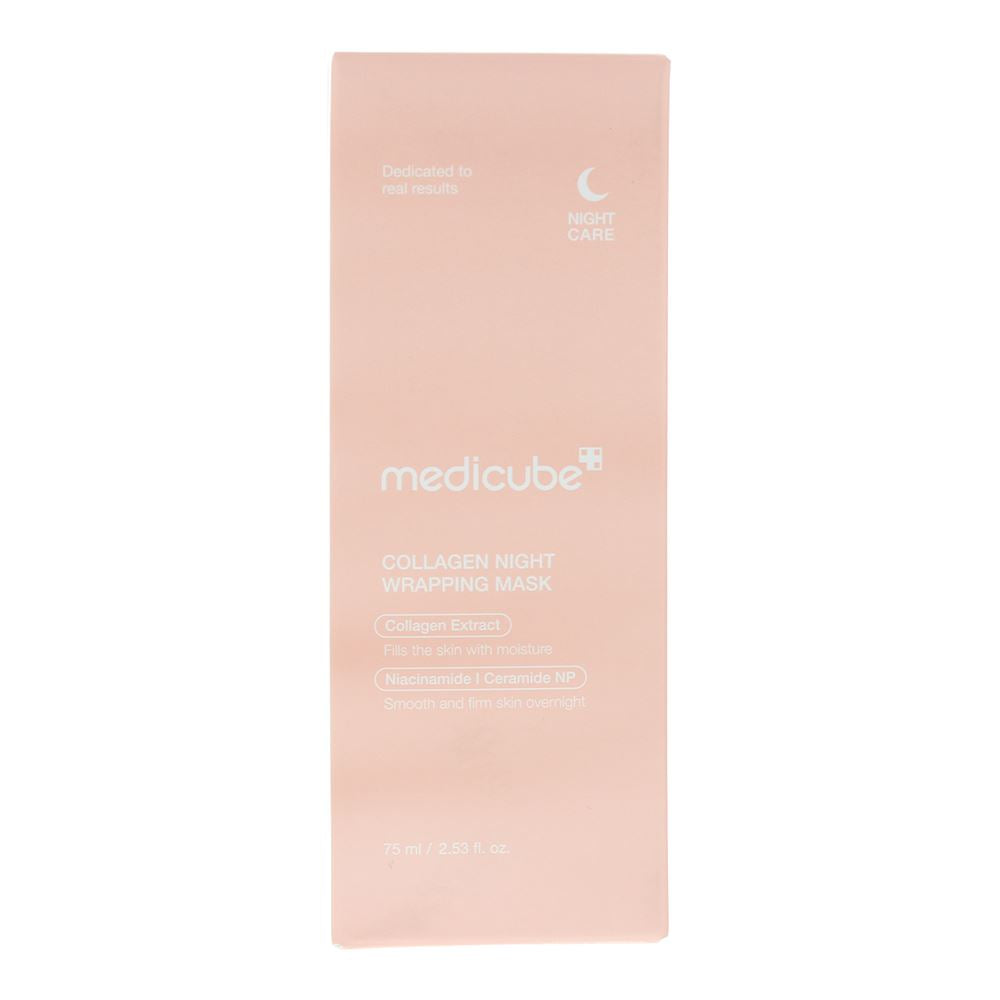 Medicube Collagen Night Wrapping 75ml Mask