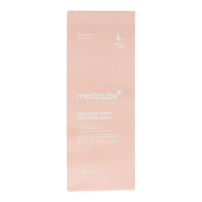 Medicube Collagen Night Wrapping 75ml Mask