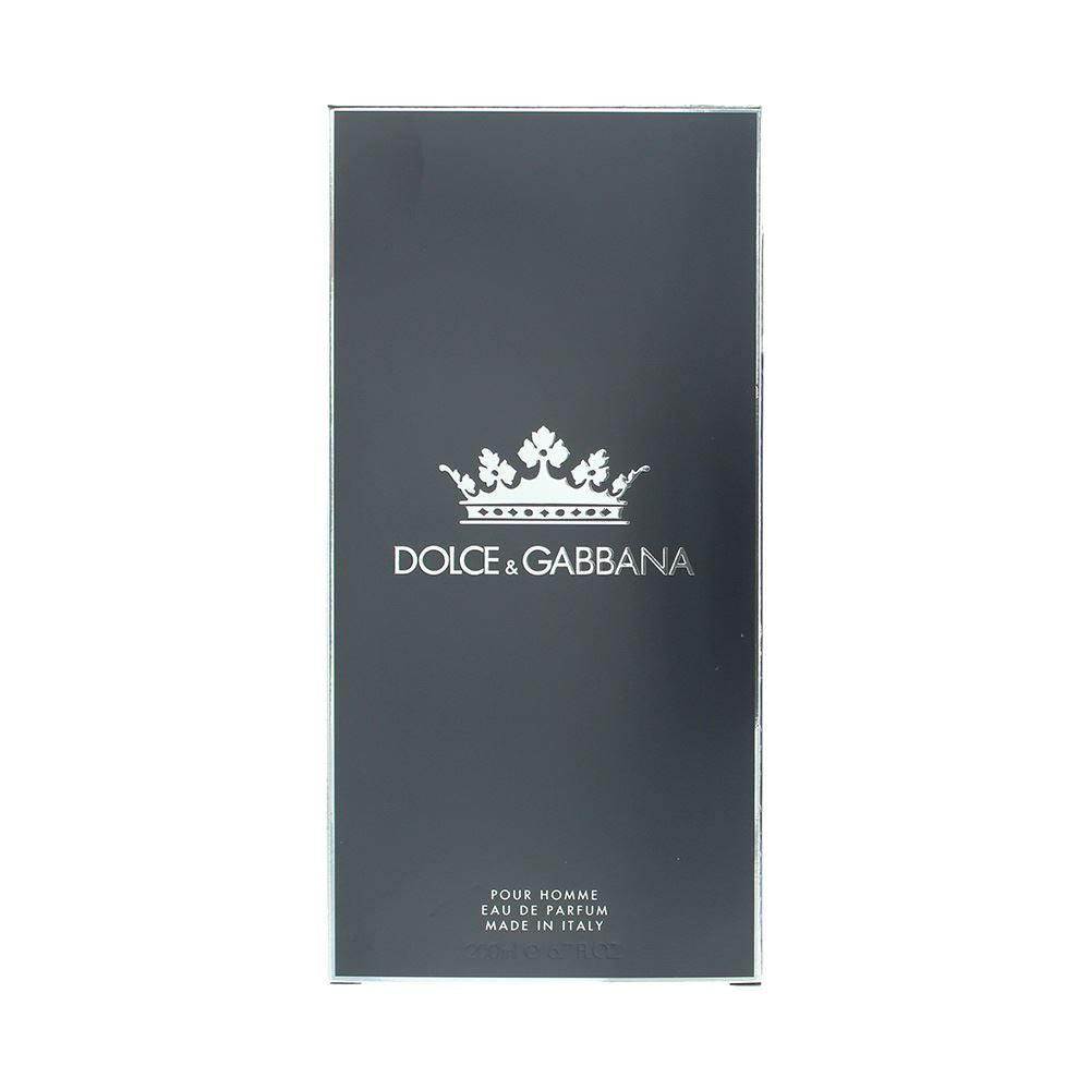 Dolce & Gabbana K 200ml Eau De Parfum Spray for Him