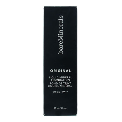 Bare Minerals Original Liquid Mineral 30ml Foundation - 24 Neutral Dark SPF 20 PA++
