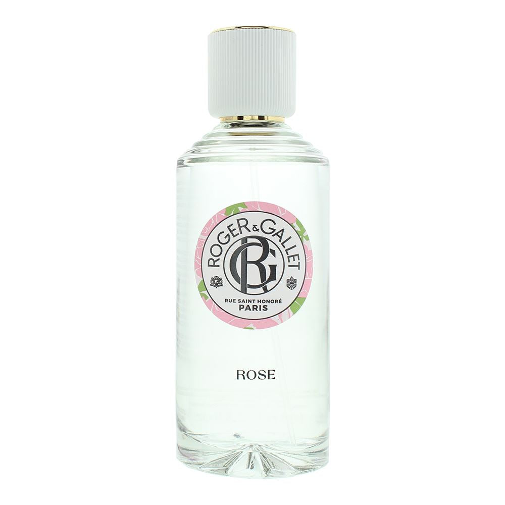 Roger & Gallet Rose Fragrant Wellbeing 100ml Water Spray Unisex