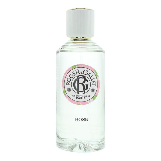Roger & Gallet Rose Fragrant Wellbeing 100ml Water Spray Unisex