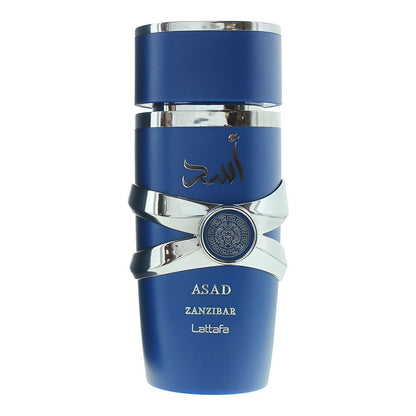 Lattafa Asad Zanzibar 100ml Eau de Parfum Spray for Him