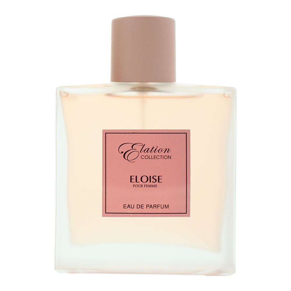 Orchid Elation Collection Eloise Pour Femme 100ml Eau de Parfum Spray for Her