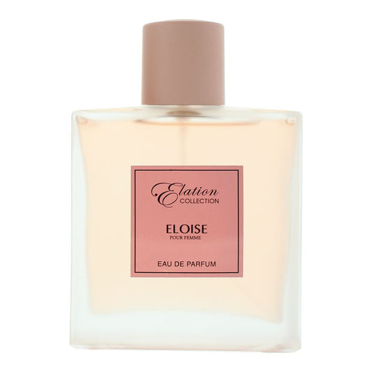 Orchid Elation Collection Eloise Pour Femme 100ml Eau de Parfum Spray for Her