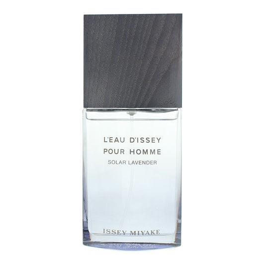Issey Miyake L'eau D'issey Pour Homme Solar Lavender 100ml Eau de Toilette Intense Spray for Him