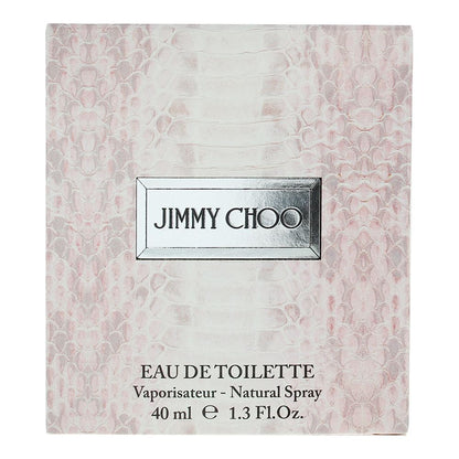Jimmy Choo 40ml Eau de Toilette Spray For Her