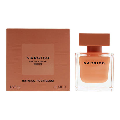 Narciso Rodriguez Narciso Ambree 50ml Eau de Parfum Spray for Her