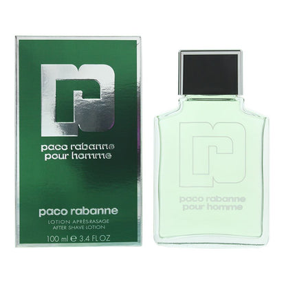 Paco Rabanne Pour Homme 100ml Aftershave Lotion for Him