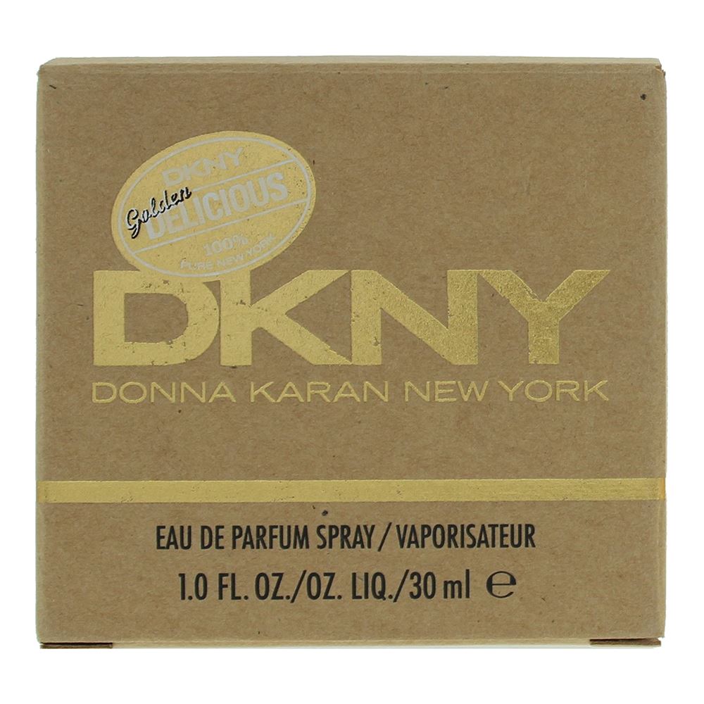 DKNY Golden Delicious 30ml Eau de Parfum Spray for Her