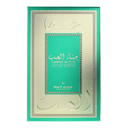Rotana Jannat Al Hub 100ml Eau de Parfum Spray for Her