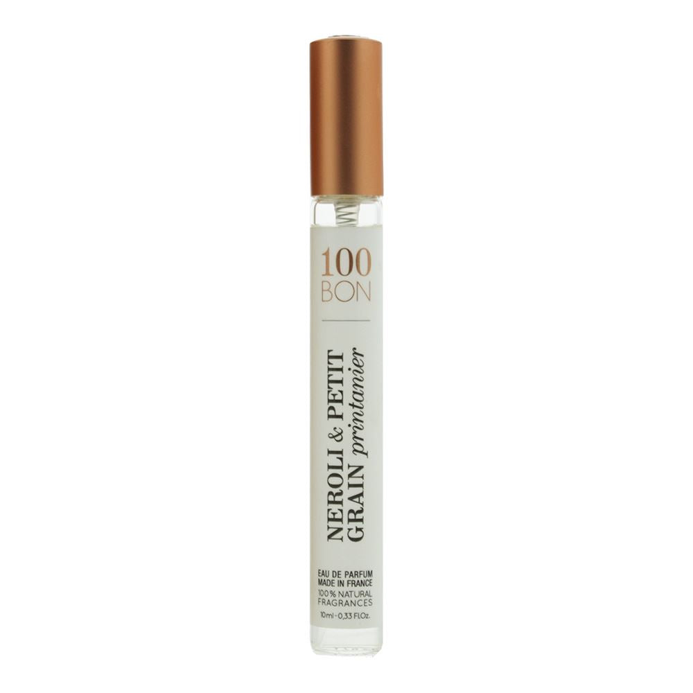100 Bon Neroli & Petit Grain Printanier 10ml Eau De Parfum Spray for Unisex