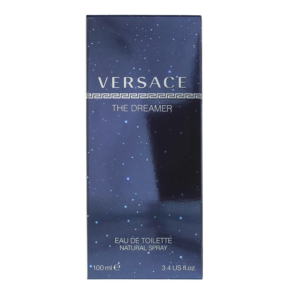 Versace The Dreamer 100ml Eau de Toilette Spray for Him