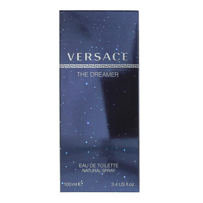 Versace The Dreamer 100ml Eau de Toilette Spray for Him