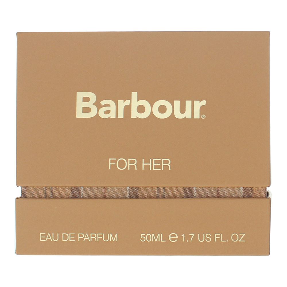 Barbour Origins For Her 50ml Eau de Parfum Spray for Her