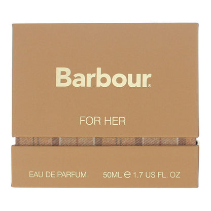 Barbour Origins For Her 50ml Eau de Parfum Spray for Her