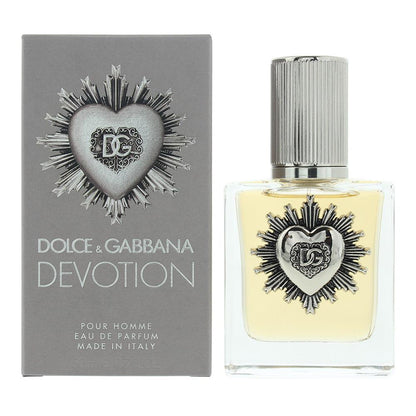 Dolce & Gabbana Devotion Pour Homme 50ml Eau de Parfum Spray for Him