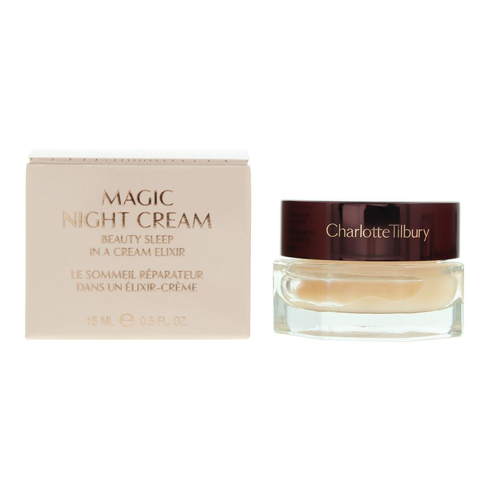Charlotte Tilbury Magic 15ml Night Cream