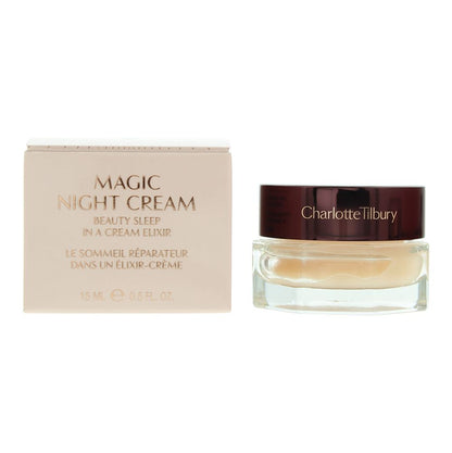 Charlotte Tilbury Magic 15ml Night Cream