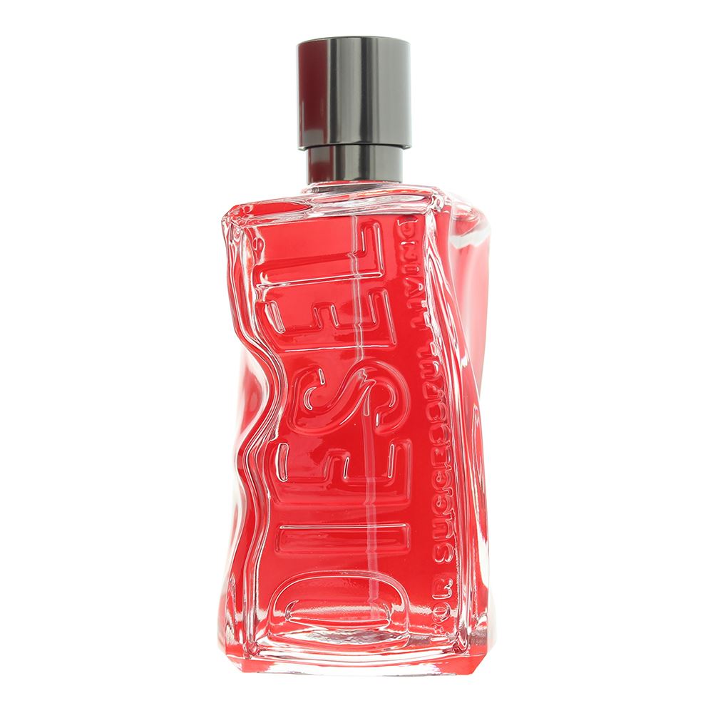 Diesel D Red 100ml Eau de Parfum Spray for Him