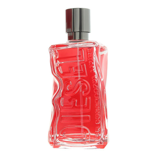 Diesel D Red 100ml Eau de Parfum Spray for Him