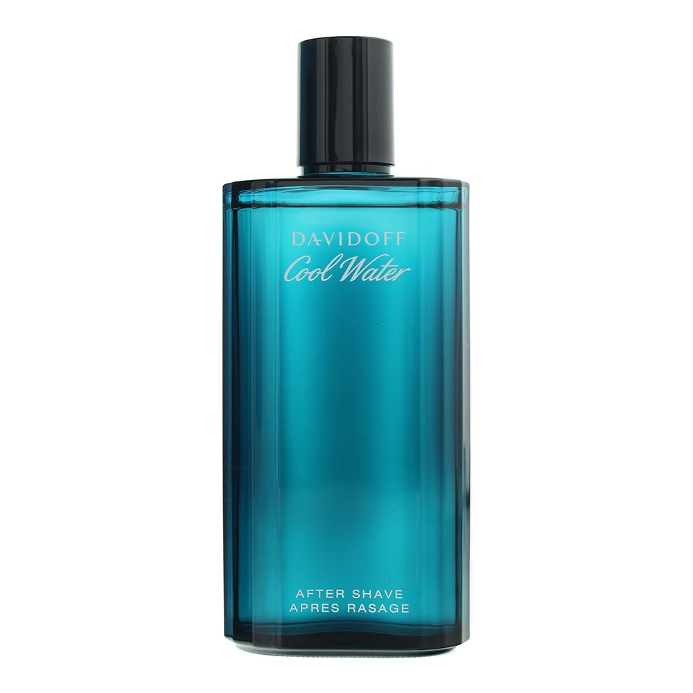 Davidoff Cool Water 125ml Aftershave Splash for Him