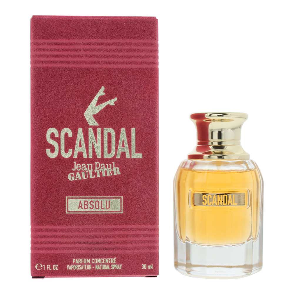Jean Paul Gaultier Scandal Absolu 30ml Eau de Parfum Spray For Her