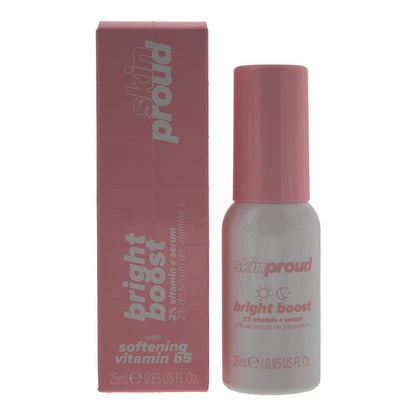Skin Proud Bright Boost 2% Vitamin C 25ml Serum